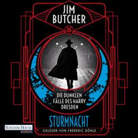 Butcher |  Die dunklen Fälle des Harry Dresden - Sturmnacht | Sonstiges |  Sack Fachmedien