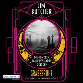 Butcher |  Die dunklen Fälle des Harry Dresden - Grabesruhe | Sonstiges |  Sack Fachmedien