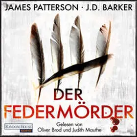 Patterson / Barker |  Der Federmörder | Sonstiges |  Sack Fachmedien