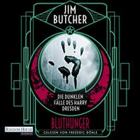 Butcher |  Die dunklen Fälle des Harry Dresden - Bluthunger | Sonstiges |  Sack Fachmedien