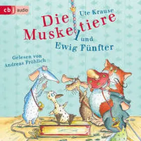 Krause |  Die Muskeltiere und Ewig Fünfter | Sonstiges |  Sack Fachmedien