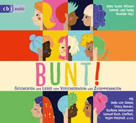 Taube / Sebhat / Tewelde | BUNT! | Sonstiges | 978-3-8371-6109-0 | sack.de