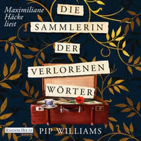 Williams |  Die Sammlerin der verlorenen Wörter | Sonstiges |  Sack Fachmedien