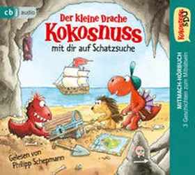 Siegner |  Kokosnuss & Du: Der kleine Drache Kokosnuss mit dir auf Schatzsuche | Sonstiges |  Sack Fachmedien