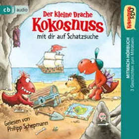 Siegner |  Kokosnuss & Du: Der kleine Drache Kokosnuss mit dir auf Schatzsuche | Sonstiges |  Sack Fachmedien