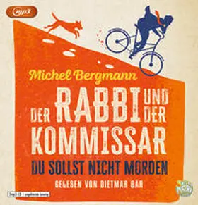 Bergmann |  Der Rabbi und der Kommissar: Du sollst nicht morden | Sonstiges |  Sack Fachmedien