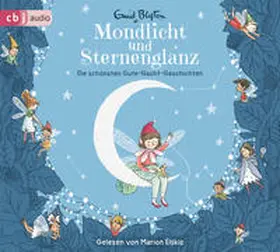 Blyton |  Mondlicht und Sternenglanz – Die schönsten Gute-Nacht-Geschichten | Sonstiges |  Sack Fachmedien