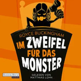 Buckingham |  Im Zweifel für das Monster | Sonstiges |  Sack Fachmedien