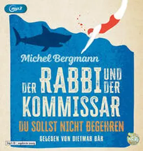 Bergmann / Faralisch |  Der Rabbi und der Kommissar 02: Du sollst nicht begehren | Sonstiges |  Sack Fachmedien