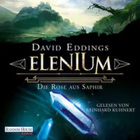 Eddings |  Elenium - Die Rose aus Saphir | Sonstiges |  Sack Fachmedien