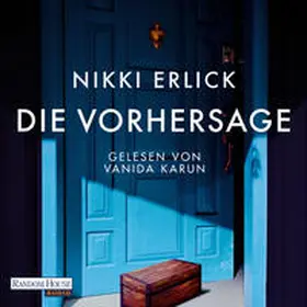 Erlick |  Die Vorhersage | Sonstiges |  Sack Fachmedien