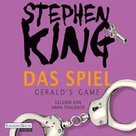 King | Das Spiel (Gerald's Game) | Sonstiges | 978-3-8371-6312-4 | www.sack.de