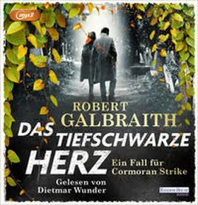 Galbraith | Das tiefschwarze Herz | Sonstiges | 978-3-8371-6314-8 | www.sack.de