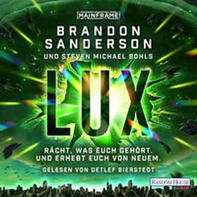 Sanderson / Bohls |  Lux | Sonstiges |  Sack Fachmedien