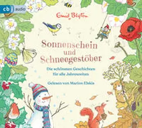 Blyton |  Sonnenschein und Schneegestöber - Die schönsten Geschichten für alle Jahreszeiten | Sonstiges |  Sack Fachmedien