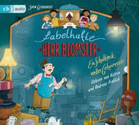 Gerhardt |  Der fabelhafte Herr Blomster - Ein Schulkiosk voller Geheimnisse | Sonstiges |  Sack Fachmedien