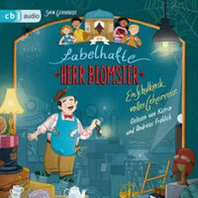 Gerhardt |  Der fabelhafte Herr Blomster - Ein Schulkiosk voller Geheimnisse | Sonstiges |  Sack Fachmedien