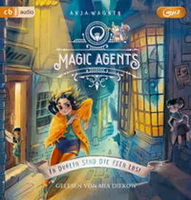 Wagner |  Magic Agents - In Dublin sind die Feen los! | Sonstiges |  Sack Fachmedien