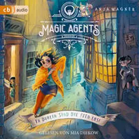 Wagner |  Magic Agents - In Dublin sind die Feen los! | Sonstiges |  Sack Fachmedien