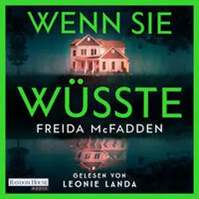 McFadden |  Wenn sie wüsste | Sonstiges |  Sack Fachmedien