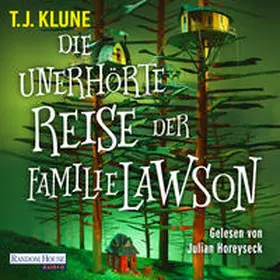 Klune |  Die unerhörte Reise der Familie Lawson | Sonstiges |  Sack Fachmedien