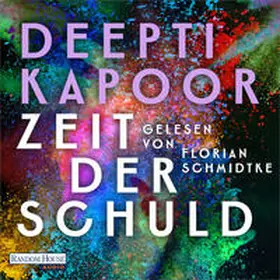 Kapoor | Zeit der Schuld | Sonstiges | 978-3-8371-6454-1 | www.sack.de