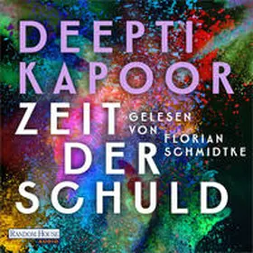 Kapoor | Zeit der Schuld | Sonstiges | 978-3-8371-6455-8 | www.sack.de