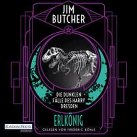 Butcher |  Die dunklen Fälle des Harry Dresden - Erlkönig | Sonstiges |  Sack Fachmedien