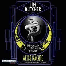 Butcher |  Die dunklen Fälle des Harry Dresden - Weiße Nächte | Sonstiges |  Sack Fachmedien
