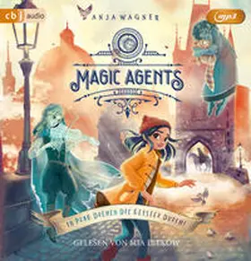 Wagner |  Magic Agents - In Prag drehen die Geister durch! | Sonstiges |  Sack Fachmedien