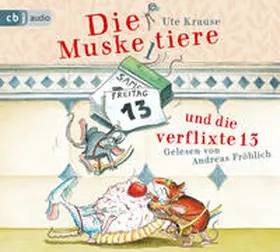 Krause |  Die Muskeltiere und die verflixte 13 | Sonstiges |  Sack Fachmedien
