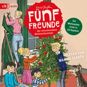 Blyton |  Fünf Freunde - Der verschwundene Weihnachtsschatz | Sonstiges |  Sack Fachmedien