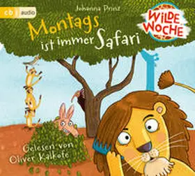 Prinz |  Wilde Woche  - Montags ist immer Safari | Sonstiges |  Sack Fachmedien