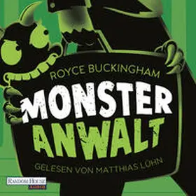 Buckingham |  Monsteranwalt | Sonstiges |  Sack Fachmedien
