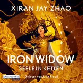 Zhao |  Iron Widow - Seele in Ketten | Sonstiges |  Sack Fachmedien