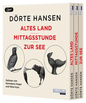 Hansen |  Altes Land - Mittagsstunde - Zur See | Sonstiges |  Sack Fachmedien