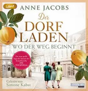 Jacobs | Der Dorfladen - Wo der Weg beginnt | Sonstiges | 978-3-8371-6579-1 | sack.de