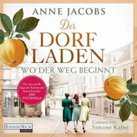 Jacobs |  Der Dorfladen - Wo der Weg beginnt | Sonstiges |  Sack Fachmedien