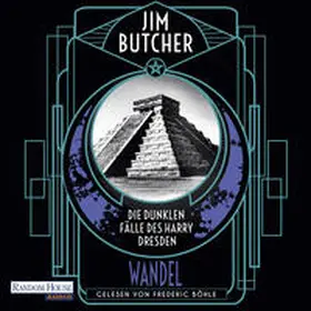 Butcher |  Die dunklen Fälle des Harry Dresden - Wandel | Sonstiges |  Sack Fachmedien