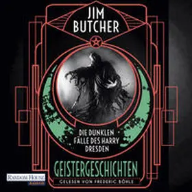Butcher |  Die dunklen Fälle des Harry Dresden - Geistergeschichten | Sonstiges |  Sack Fachmedien