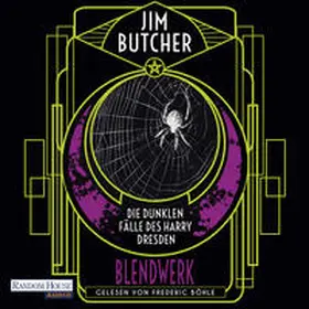 Butcher |  Die dunklen Fälle des Harry Dresden - Blendwerk | Sonstiges |  Sack Fachmedien