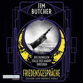 Butcher |  Die dunklen Fälle des Harry Dresden - Friedensgespräche | Sonstiges |  Sack Fachmedien