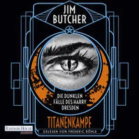 Butcher |  Die dunklen Fälle des Harry Dresden - Titanenkampf | Sonstiges |  Sack Fachmedien