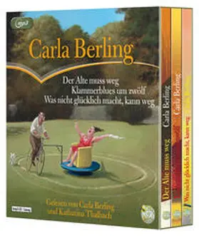 Berling | Der Alte muss weg - Klammerblues um 12 - Was nicht glücklich macht, kann weg | Sonstiges | 978-3-8371-6595-1 | sack.de