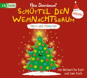 Sternbaum |  Schüttel den Weihnachtsbaum | Sonstiges |  Sack Fachmedien