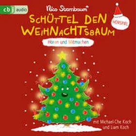 Sternbaum |  Schüttel den Weihnachtsbaum | Sonstiges |  Sack Fachmedien