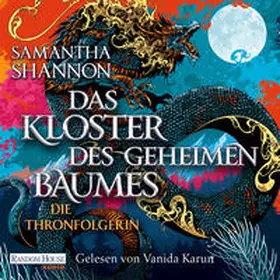 Shannon |  Das Kloster des geheimen Baumes - Die Thronfolgerin | Sonstiges |  Sack Fachmedien