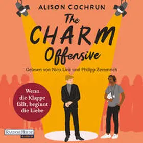 Cochrun |  The Charm Offensive - Wenn die Klappe fällt, beginnt die Liebe | Sonstiges |  Sack Fachmedien