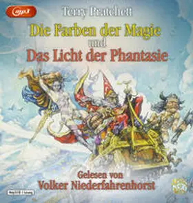 Pratchett |  Die Farben der Magie & Das Licht der Fantasie | Sonstiges |  Sack Fachmedien