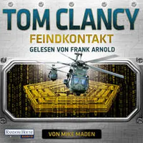 Clancy / Maden | Feindkontakt | Sonstiges | 978-3-8371-6653-8 | sack.de